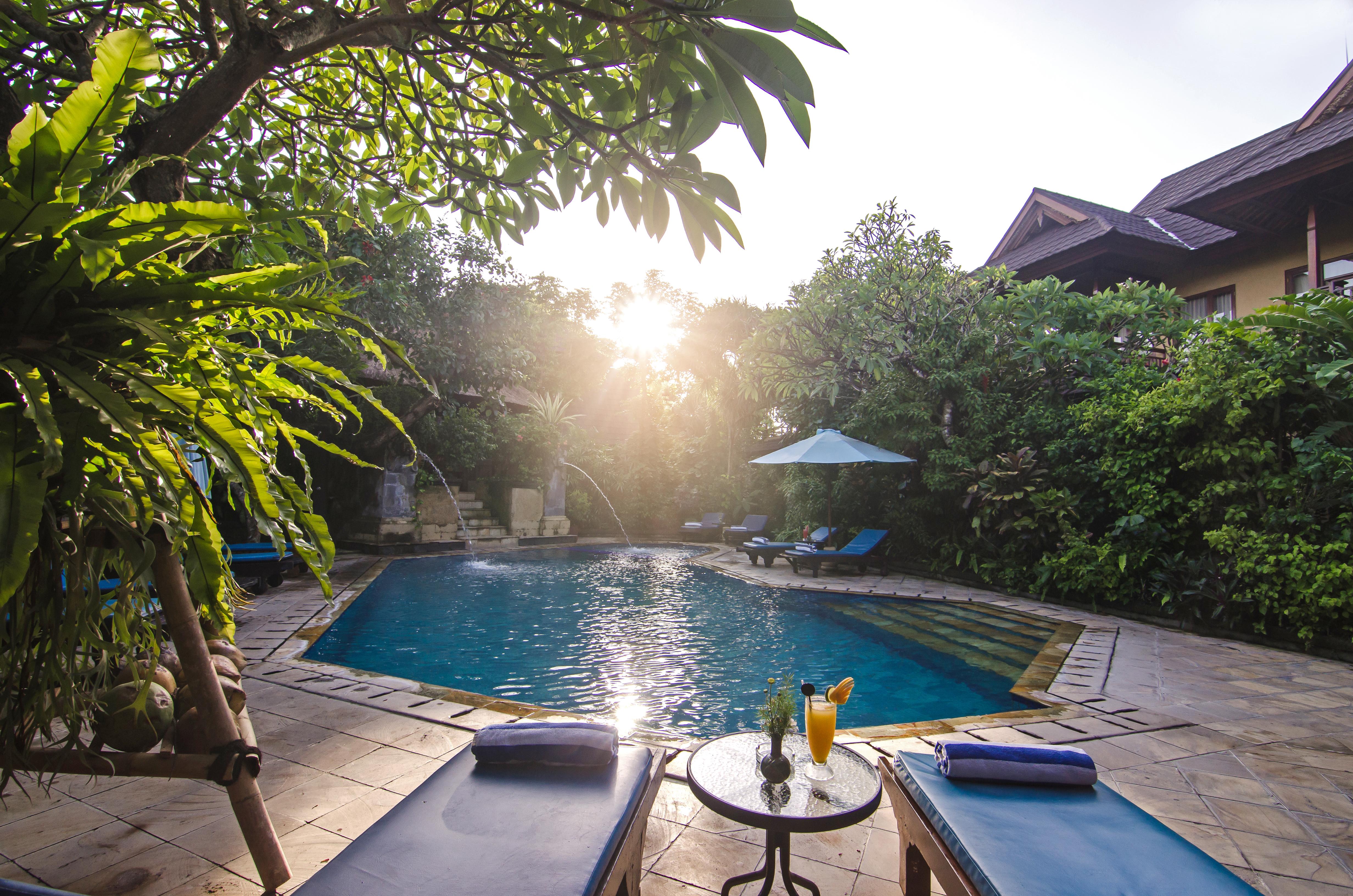Sri Phala Resort & Villa Sanur Екстериор снимка
