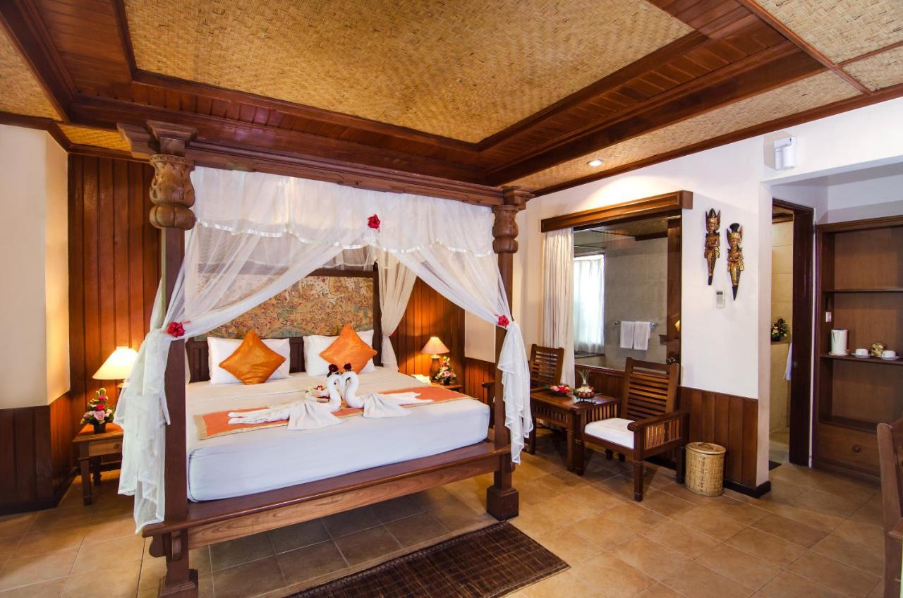 Sri Phala Resort & Villa Sanur Екстериор снимка
