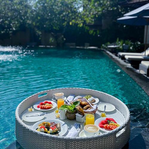 Sri Phala Resort & Villa Sanur Екстериор снимка