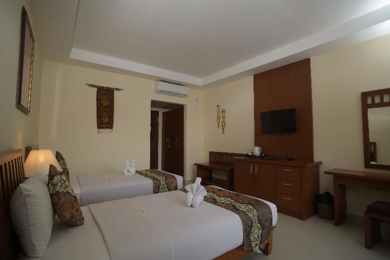 Sri Phala Resort & Villa Sanur Стая снимка