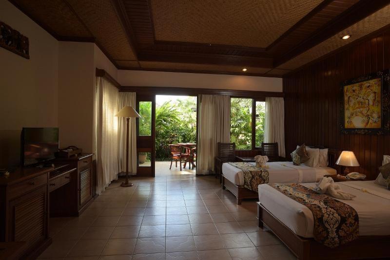 Sri Phala Resort & Villa Sanur Стая снимка